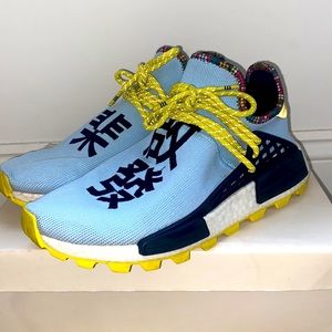 Pharrell x nmd human race